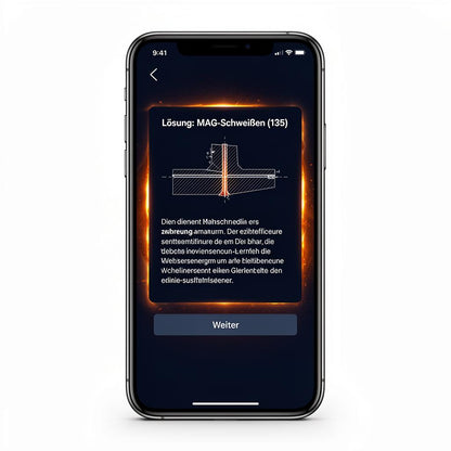 GP-Bundle Metallbauer – Gesellenprüfung Teil 1 + 2 + WiSo + Trainer-App