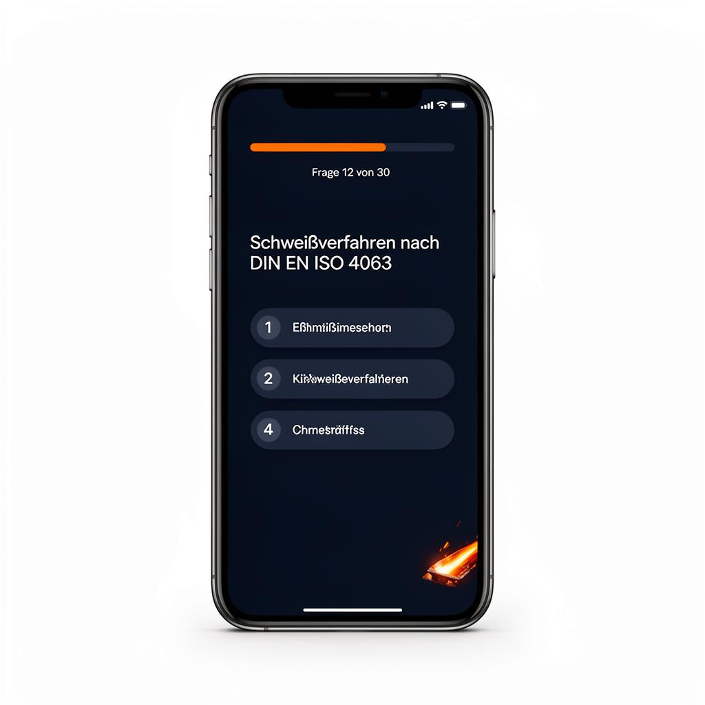 GP-Bundle Metallbauer – Gesellenprüfung Teil 1 + 2 + WiSo + Trainer-App