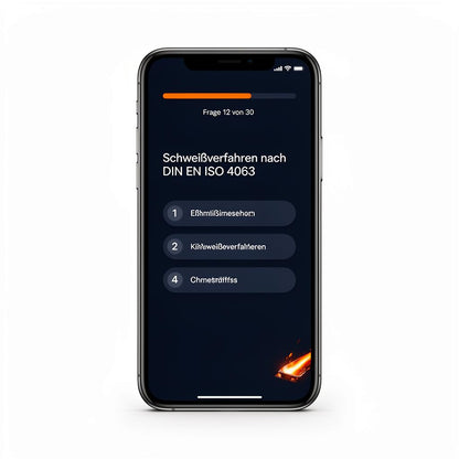 GP-Bundle Metallbauer – Gesellenprüfung Teil 1 + 2 + WiSo + Trainer-App